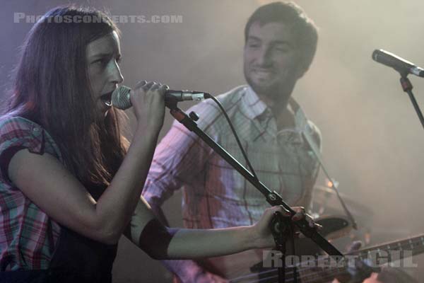 KOKO VON NAPOO - 2009-01-26 - PARIS - La Maroquinerie - Clara Villegas